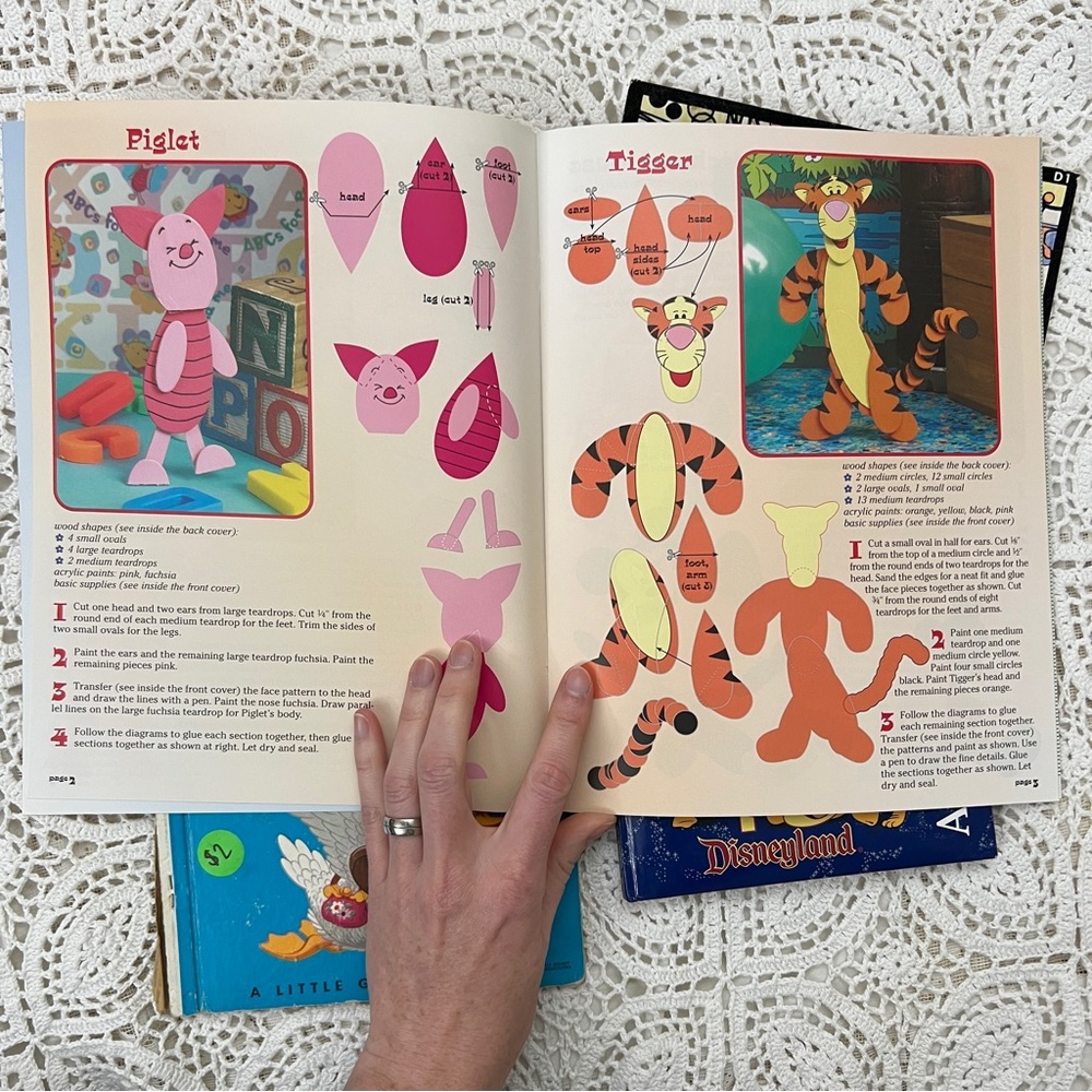 Disney paper ephemera mix - Picture 3 of 16
